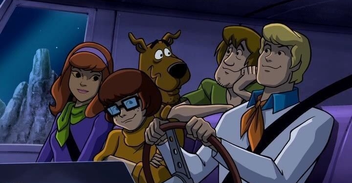 Scooby doo