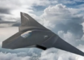 ABD'nin Yeni Nesil Savaş Uçağı F-47 Sahneye Çıkıyor!