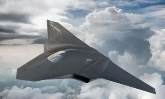 ABD'nin Yeni Nesil Savaş Uçağı F-47 Sahneye Çıkıyor!