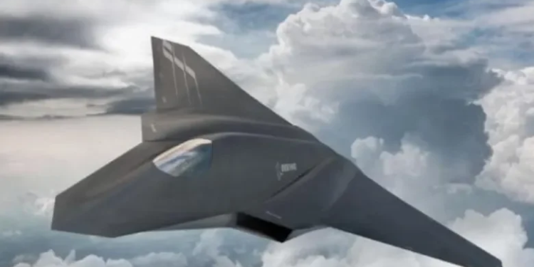ABD'nin Yeni Nesil Savaş Uçağı F-47 Sahneye Çıkıyor!