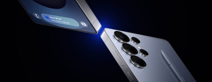 Galaxy S25 Ultra DxOMark