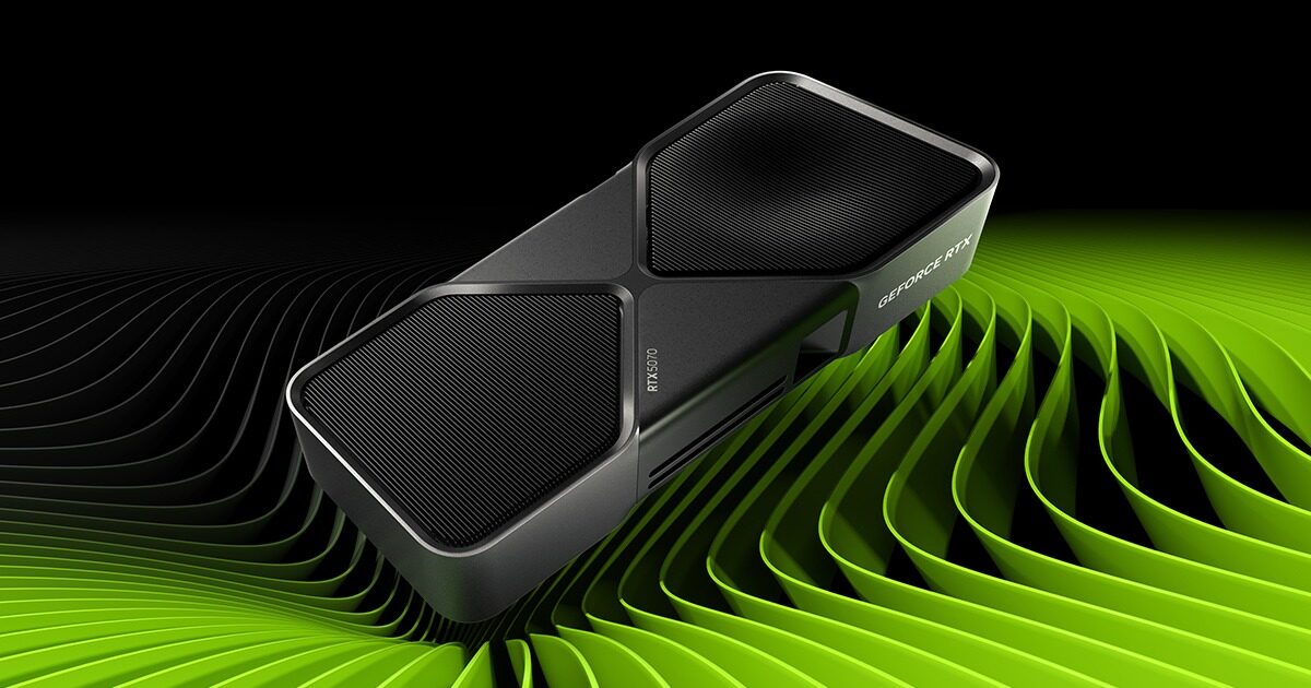 GeForce RTX 5060 Ti Özellikleri ve Çıkış Tarihi Belli Oldu!
