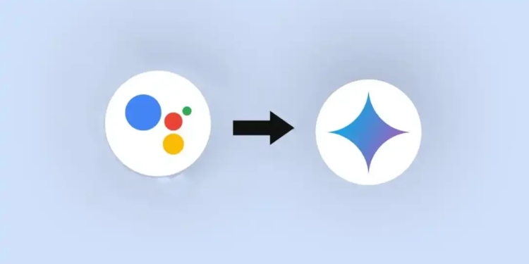 Google asistan sizlere ömür! Android telefonlarda sesli asistan değişiyor