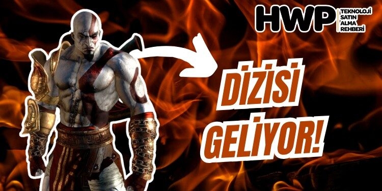 amazon god of war dizisi