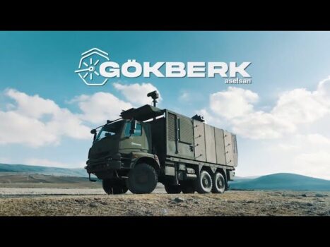 ASELSAN Tarafından Geliştirilen GÖKBERK Test Edildi! FPV Dron Tehditlerine Karşı Yeni Güç