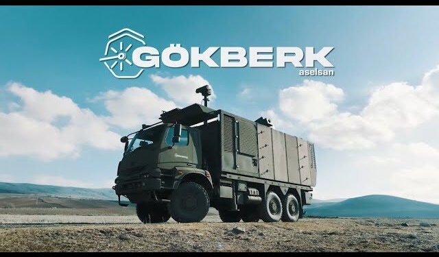 ASELSAN Tarafından Geliştirilen GÖKBERK Test Edildi! FPV Dron Tehditlerine Karşı Yeni Güç