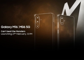 Galaxy M16
