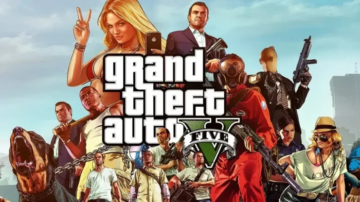 GTA 5 Enhanced