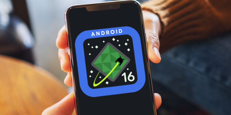 Android 16