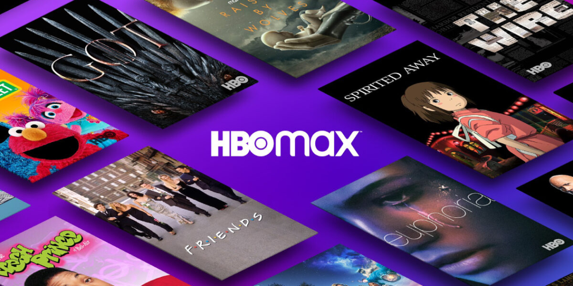 hbo max