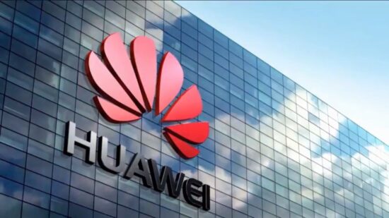 huawei avrupa ofisi baskın