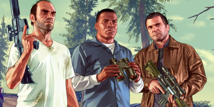 GTA 5 Enhanced