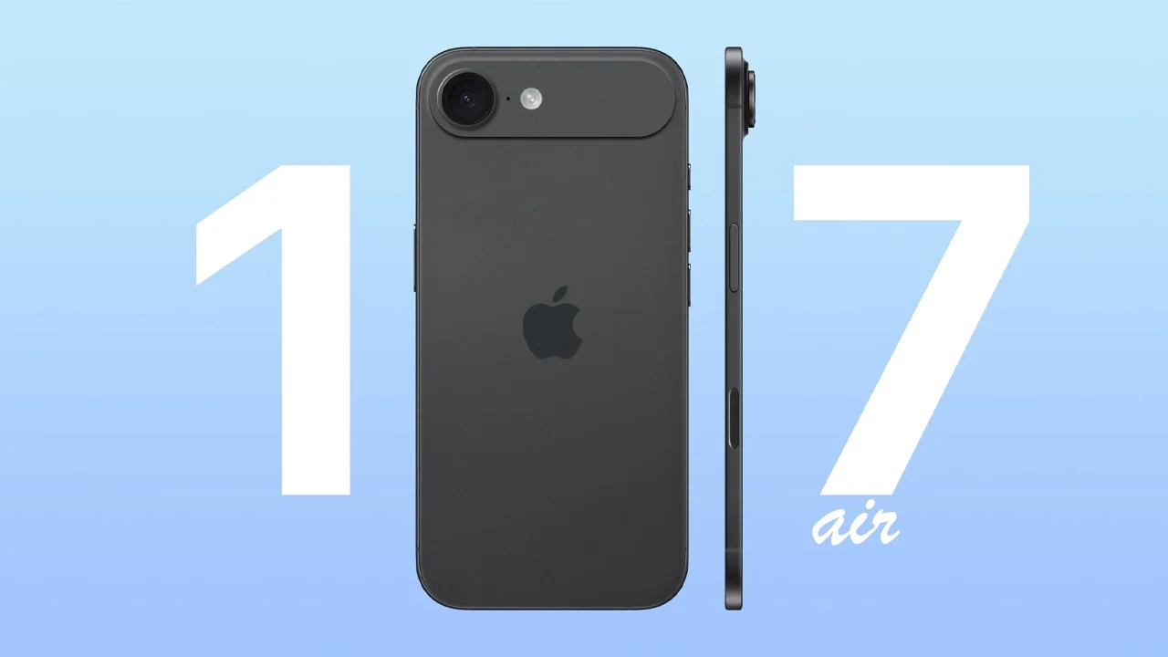 iPhone 17 Air fiyatı ne olacak? İşte beklenen özellikler
