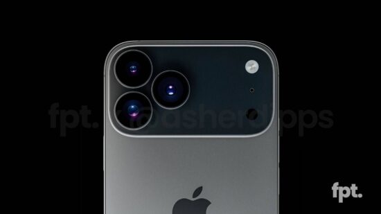 iphone 17 pro ram kaç gb