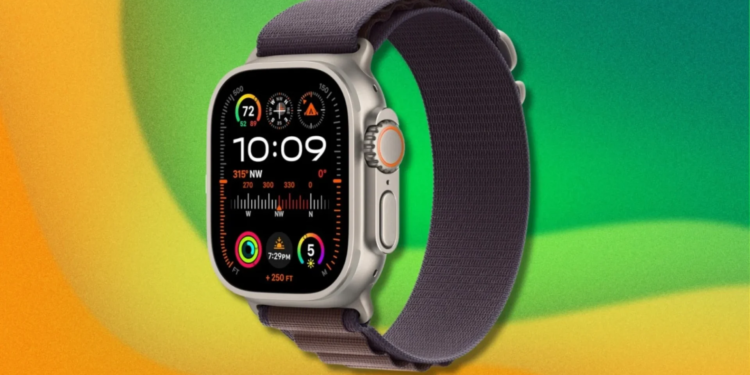 Apple Watch Ultra 3