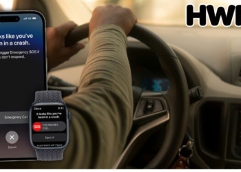 iphone trafik kazası algılama türkiye