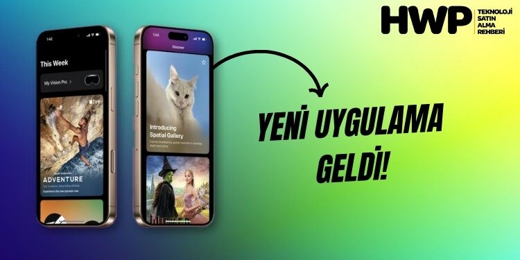 iOS 18.4 beta 2 yeni uygulamalar