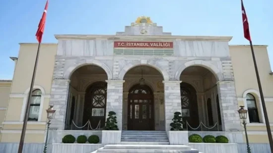 istanbul'a giriş çıkış