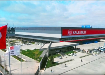 Kale Kilit Superbands Türkiye 2025 listesinde
