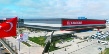 Kale Kilit Superbands Türkiye 2025 listesinde