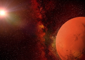 Mars neden kırmızı? İşte kızıl gezegenin gizemi
