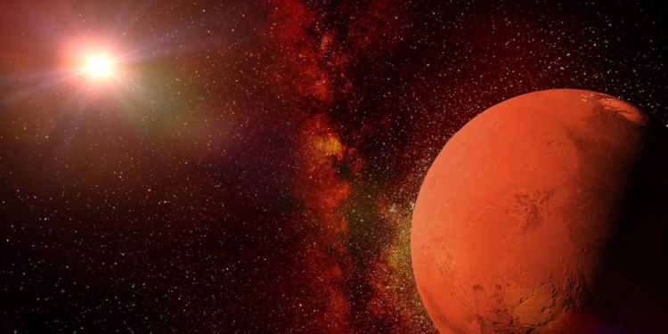 Mars neden kırmızı? İşte kızıl gezegenin gizemi