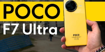 KARŞINIZDA POCO F7 ULTRA! | POCO Artık Amiral Gemisi!