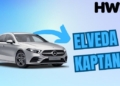 Mercedes A Mercedes B üretimi durdu mu