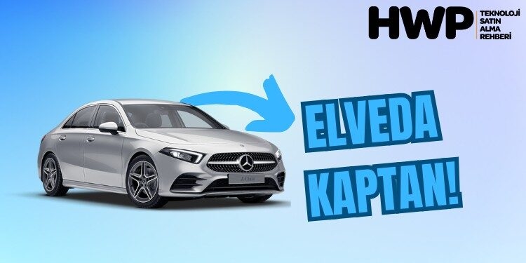 Mercedes A Mercedes B üretimi durdu mu