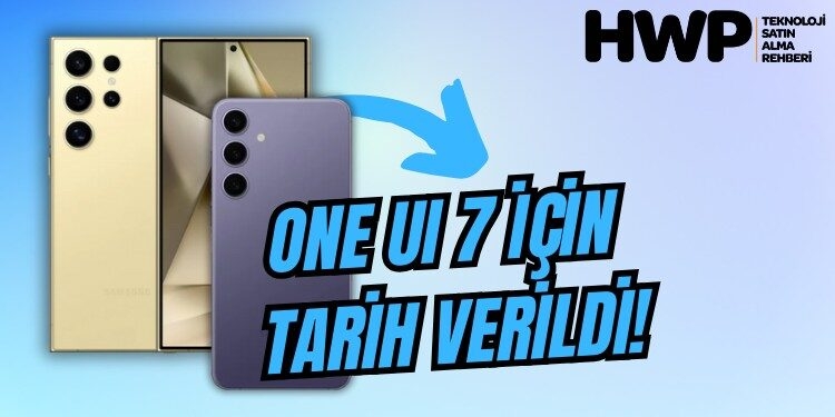 samsung one ui 7 ne zaman