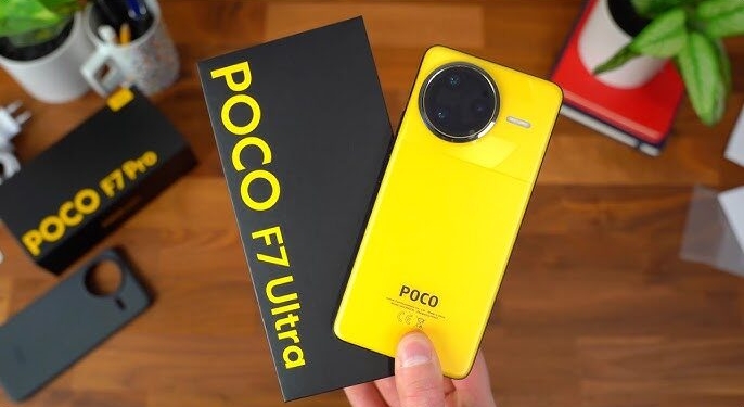 POCO F7 Ultra özellikleri türkiye fiyatı