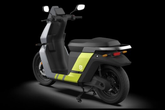 İlk Yerli ve Milli Motosiklet Rakun City Görücüye Çıktı!