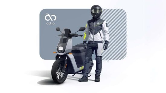 İlk Yerli ve Milli Motosiklet Rakun City Görücüye Çıktı!