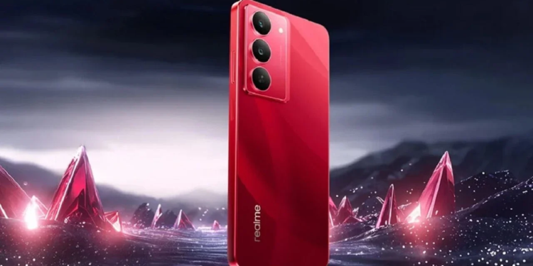 realme v70s