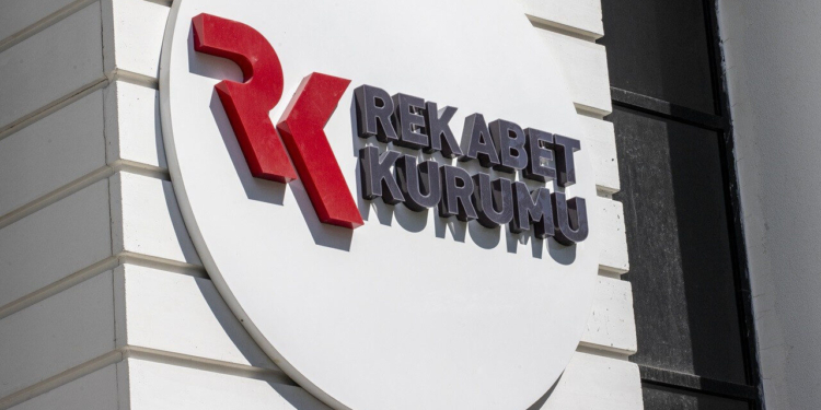 rekabet kurumu