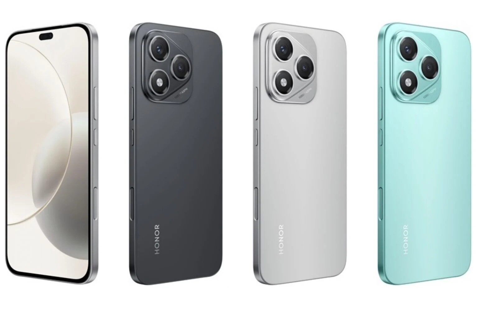 Honor 400 Lite tasarım