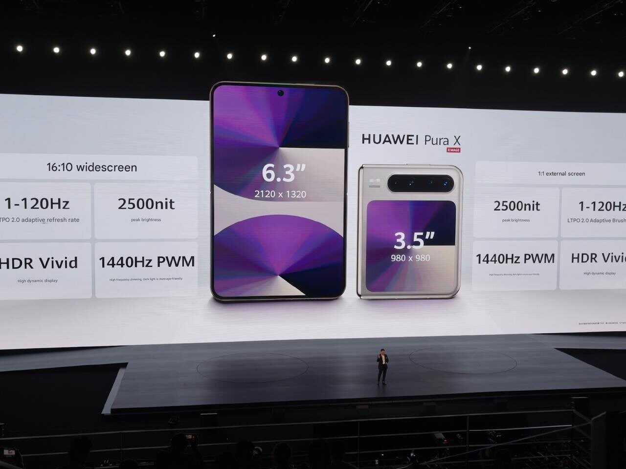 Huawei Pura X