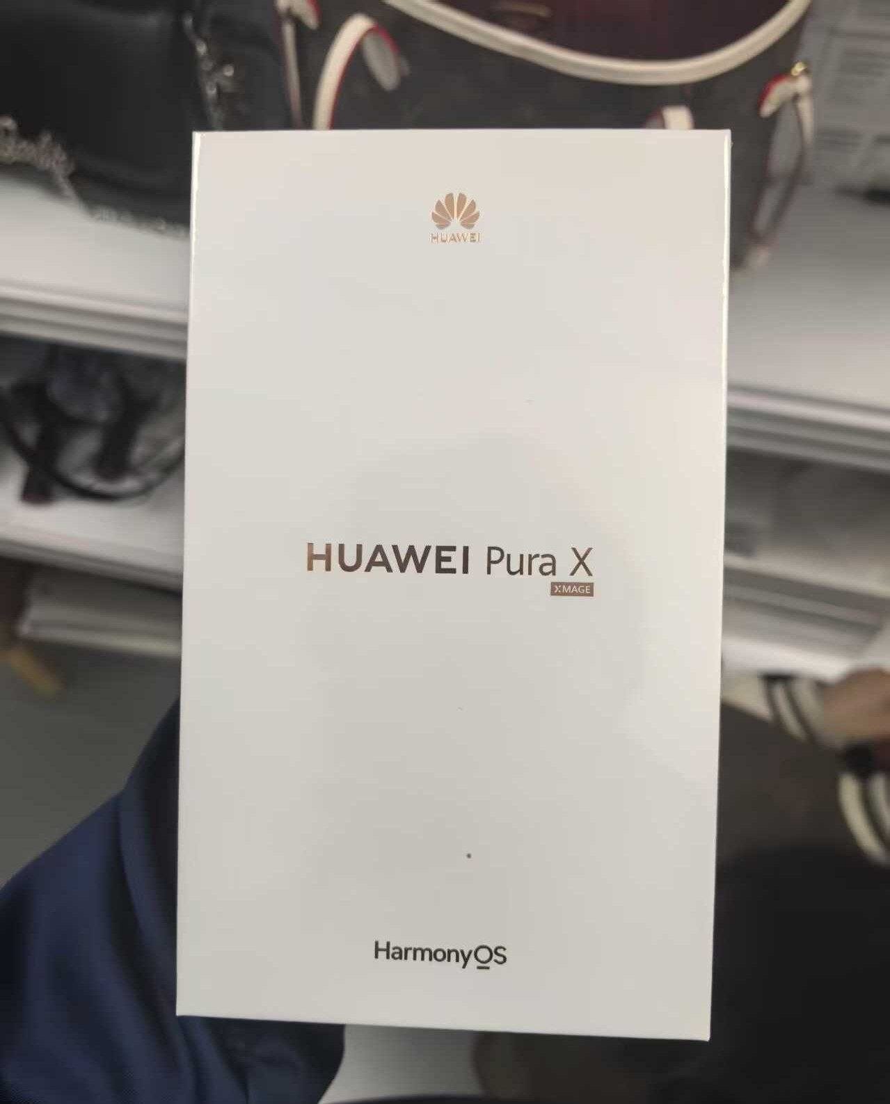 Huawei Pura X