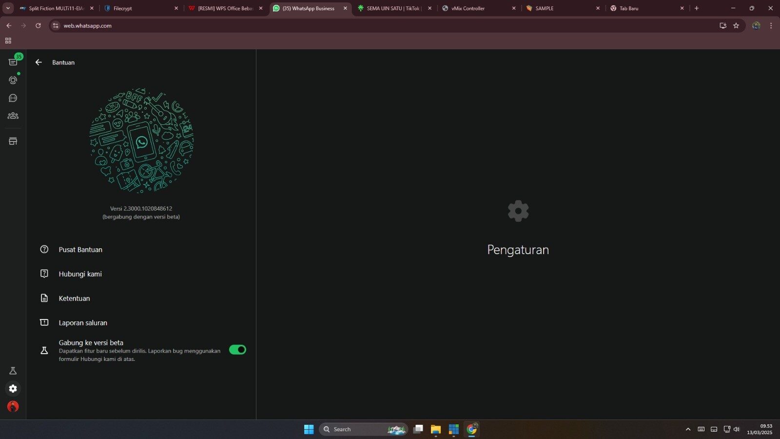 WhatsApp Web