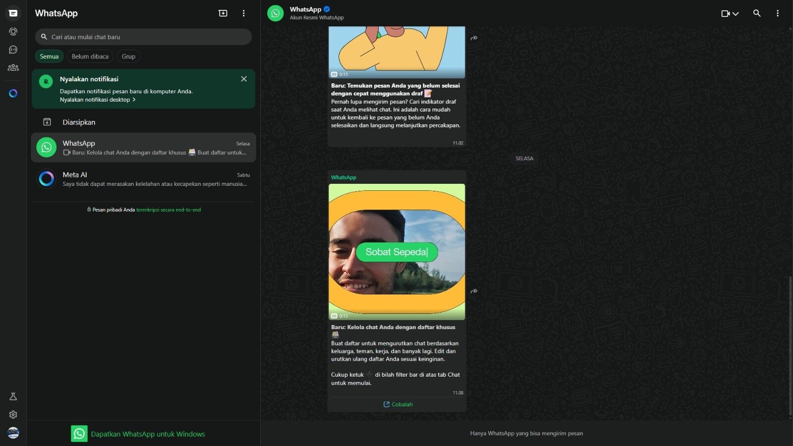 WhatsApp Web