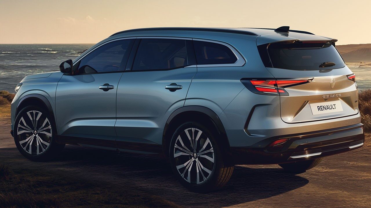 Renault Espace