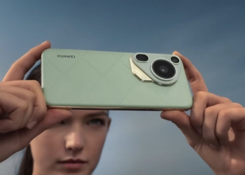 Huawei Pura P8 Pro kamera