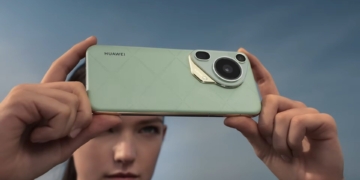 Huawei Pura P8 Pro kamera