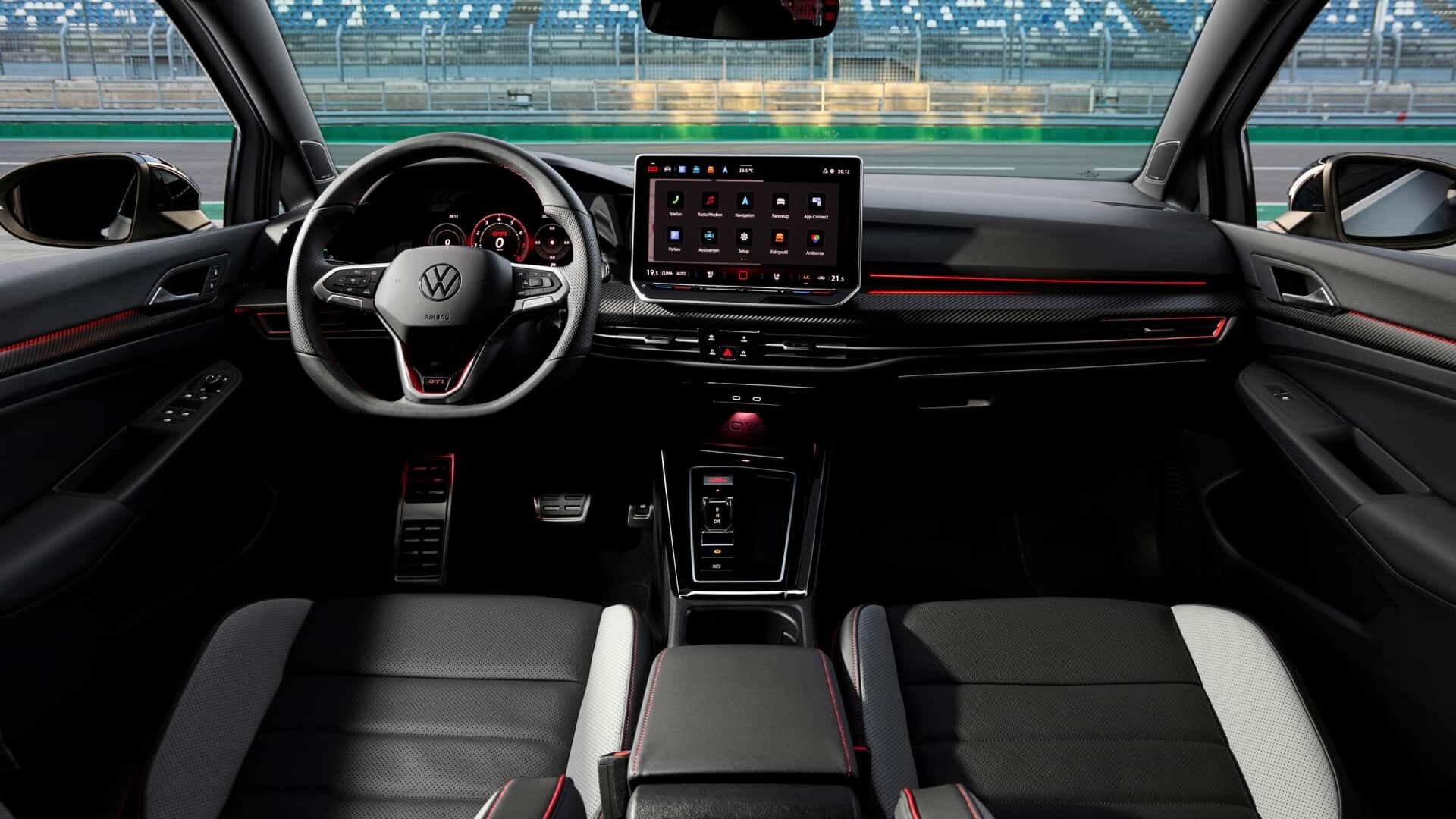 Golf GTI