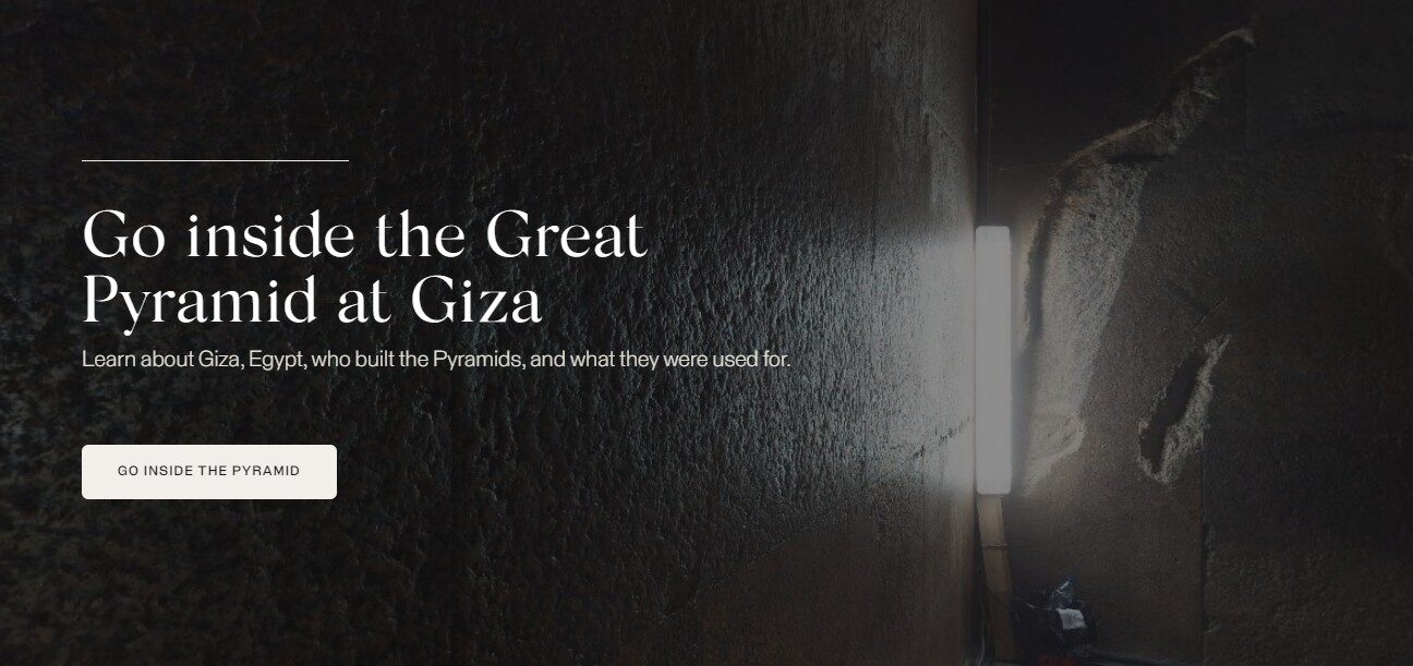 Büyük Giza Piramidi