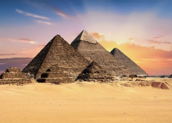 Büyük Giza Piramidi