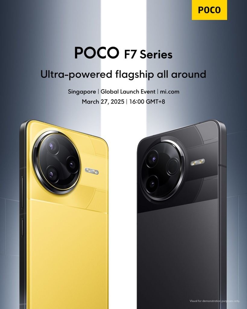 Poco F7
