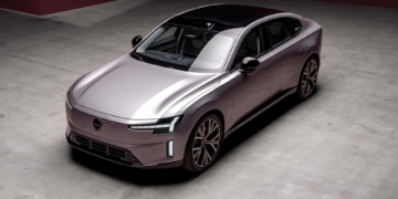 Volvo ES90