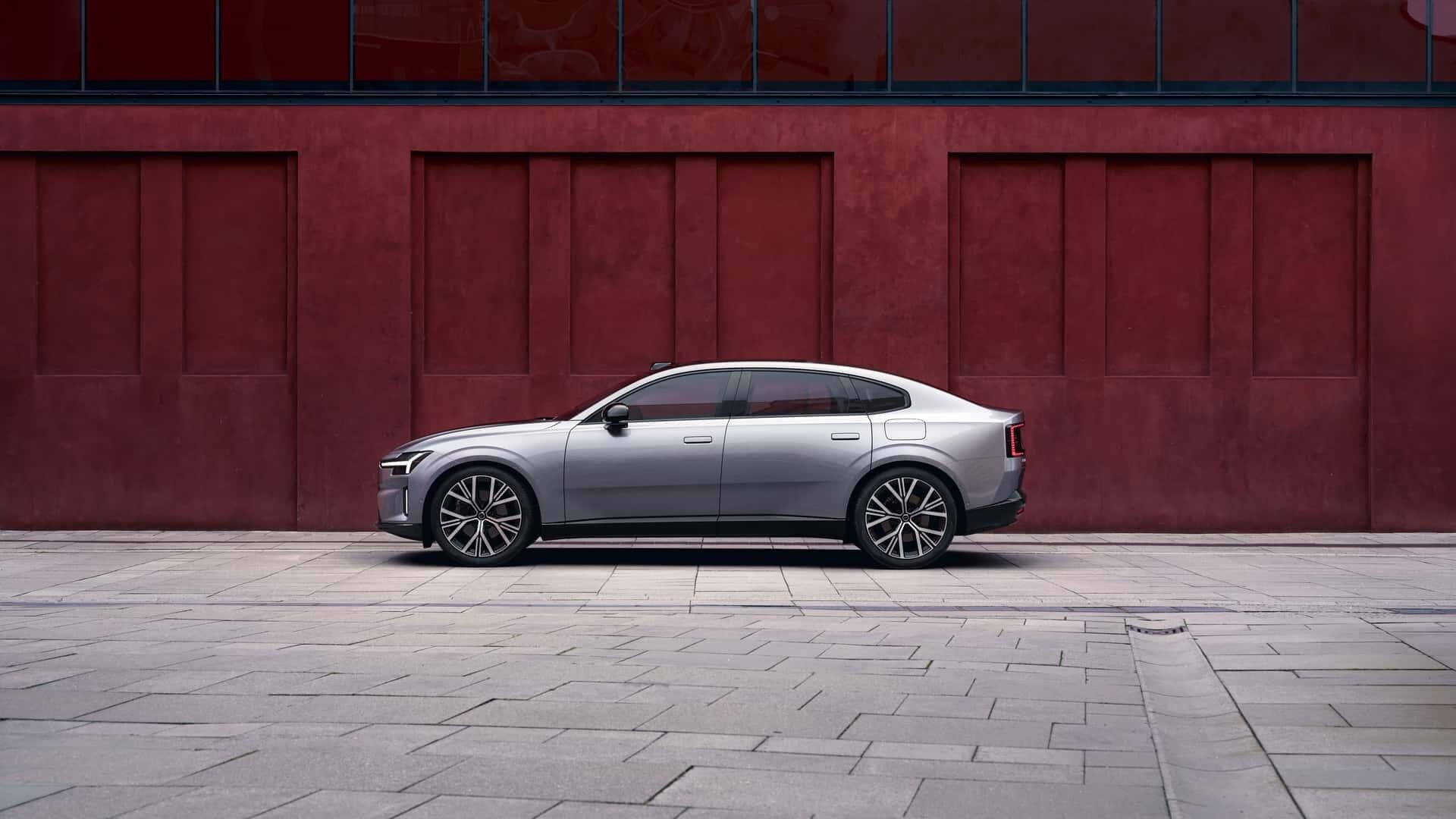 Volvo ES90