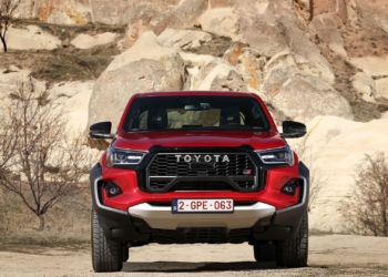 Toyota Hilux GR Sport